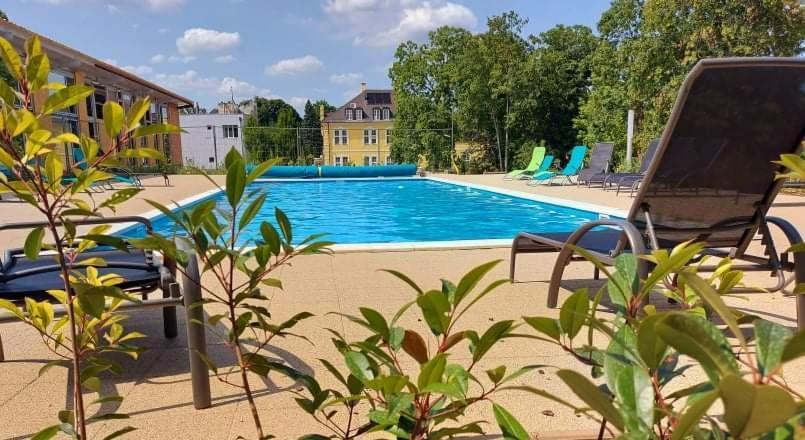 Kiss Apartman Juventus Balatonföldvár Exterior foto